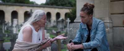 Berry, when you think people
are going away, - The Lost Girls