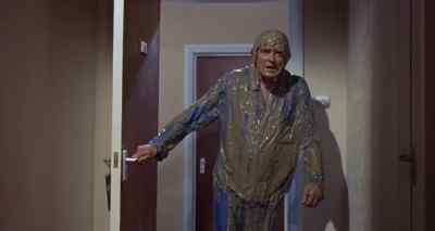 Bert? Are you all right? - Carry on Abroad