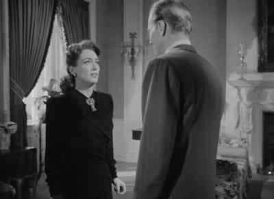 Bert, did you ask her to come with you? - Mildred Pierce