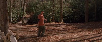 Bert what the hell is that - Cabin Fever