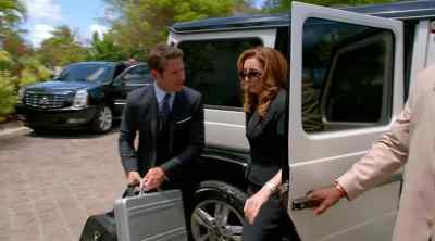 Berta, you seem a bit unstable. - Royal Pains