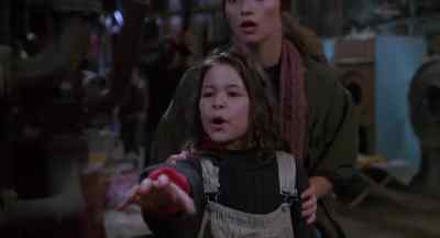 Bertha! - RoboCop 3