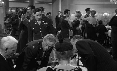 Bertholt doesn't hold a burning passion for me - Judgment at Nuremberg