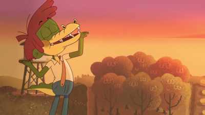 ♪ Bertie
Bertie ♪ - Arlo the Alligator Boy