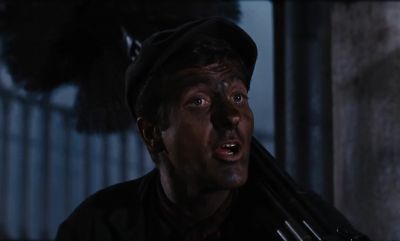 Bert'll take care of you - Mary Poppins