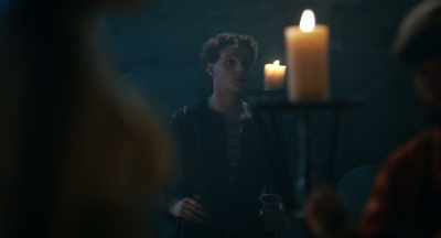 Bertolo! This is my new friend, Cosimo. - Medici: Masters of Florence