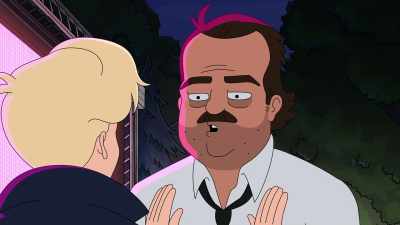 Bertram and his team
were troopers, - Grimsburg