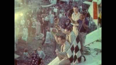 [BERTRAND]
For me to skipper an America's Cup boat, - Untold: The Race of the Century