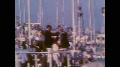 [BERTRAND]
I remember sitting in the ceremony - Untold: The Race of the Century