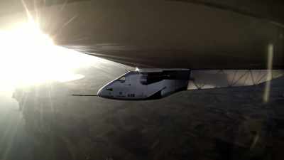 BERTRAND PICCARD: Everything
I do is the example I received - Origins: The Journey of Humankind