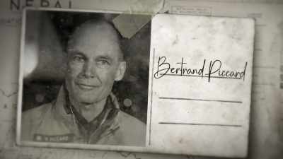 Bertrand Piccard
set out to make
that dream a reality. - Tales From The Explorers Club
