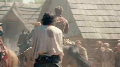 ~ BERTRAND: You can't do this!
~ EDMOND: Take your hands off me! - The Musketeers
