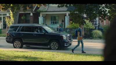 - Bert's ride is
so "Real Housewives." - Dare Me