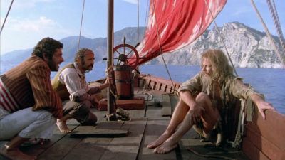 Bertuccio Jacopo what are Italians doing in these waters - The Count of Monte Cristo