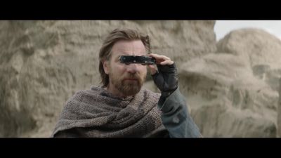 BERU: Luke? - Obi-Wan Kenobi