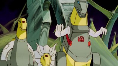 Beryllium baloney - The Transformers: The Movie
