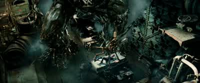 Beseeching my shard! - Transformers: Revenge of the Fallen