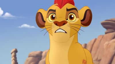 Beshte, I have an idea. - The Lion Guard