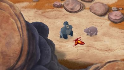 Beshte, look! - The Lion Guard