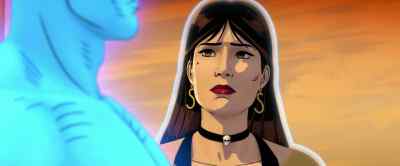 Beside this, human life
is brief and mundane. - Watchmen: Chapter II