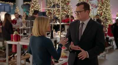 Besides, a fancy charity gala - A Shoe Addict's Christmas