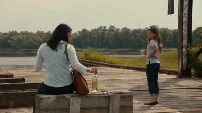 Besides, a little disappointment - Burden of Truth