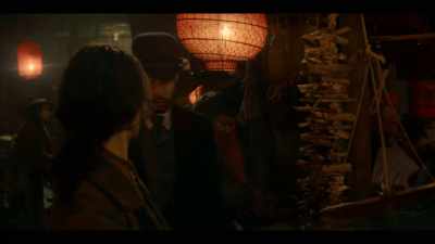 Besides, according to Mycroft,
she has the gift. - The Irregulars