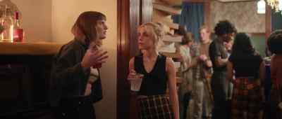 Besides all, like,
the legal fallout, - Sweethearts