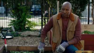 Besides, after all these years,
I still have nothing to hide. - East New York