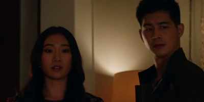 BESIDES, ALTHEA WOULD
KILL ME IF SHE FOUND OUT - Kung Fu