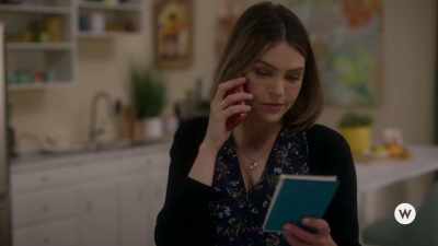 Besides, Amelia left me
an entire checklist - Autumn in the City