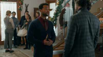 Besides, Antonia knew - Holiday Crashers