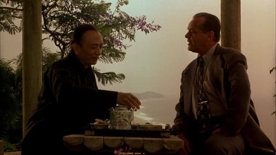 Besides you are very successful - The Two Jakes