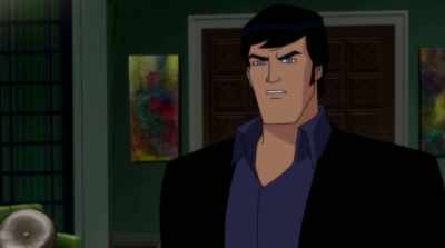 Besides, aren't you some sort
of globe-trotting super spy now? - Batman: Soul of the Dragon