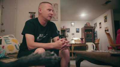 Besides asking me questions
that, you know, - White Right: Meeting the Enemy