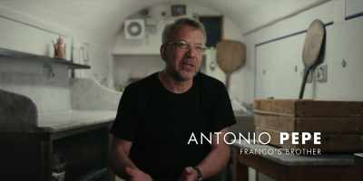 Besides being brothers, - Chef's Table: Pizza