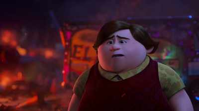 Besides, Bellroc's magic is too strong. - Trollhunters: Rise of the Titans