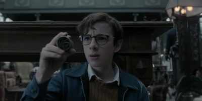 Besides, that cage is clearly marked
"Virginian Wolfsnake." - A Series of Unfortunate Events