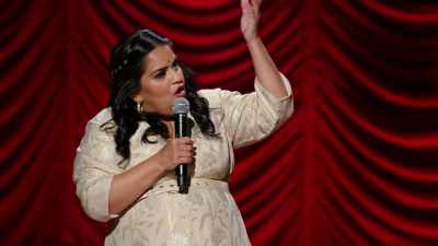 Besides, we came here so we could order - Zarna Garg: One in a Billion
