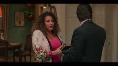 Besides, we can't go
rubbing our perfect marriage - Gordita Chronicles