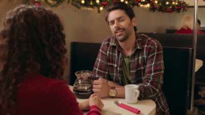 Besides, you can't hold
that card, I'm from here. - Always and Forever Christmas