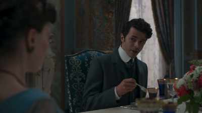 Besides, Carrie Astor will be there - The Gilded Age
