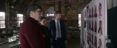 Besides, CC took sugar in her coffee, - Three Pines