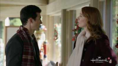 Besides, that coyote-like
"yelp" you made - The Mistletoe Inn