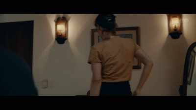 -Besides, your dad must be around.
-Fine. - The Silent Party