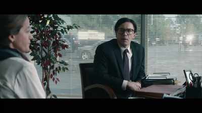 Besides dinner,
did you two have anything to drink? - A Man in Full