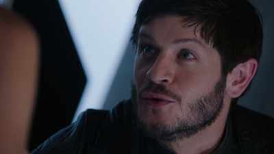 Besides, do you think
I'm foolish enough - Marvel's Inhumans