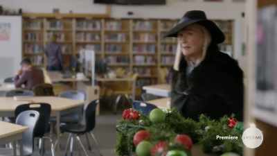Besides don't you need my
library card to get a book. - Christmas Lost and Found