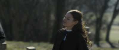 Besides, don't you think knowing God
knows we're here for Him, - Novitiate