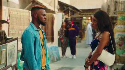Besides dreams and chitchat.
What can you give? - Chief Daddy 2: Going for Broke